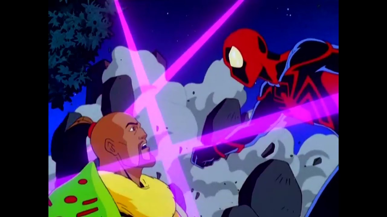 Если ещё хоть пальцем тронешь моих друзей... [ВП] (Непобедимый Человек ...