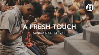 A Fresh Touch | Michael Koulianos | Sunday Night Service | April 21st, 2024 screenshot 4