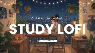 3 A.M Study Session 📖 | Lofi Hip Hop 📻 | Lofi Beats to Study To