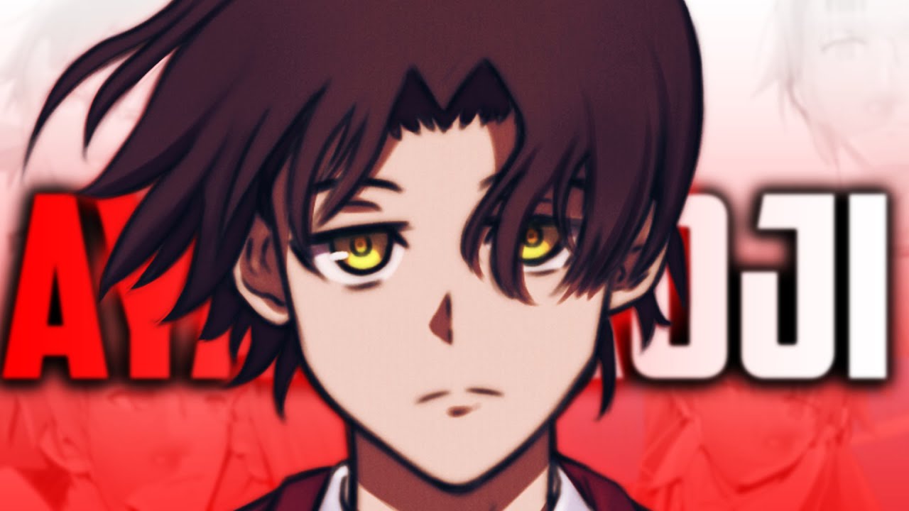 Kiyotaka Ayanokoji: The Most EVIL Main Protagonist Of ALL Time