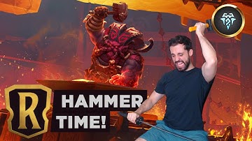 ORNN Reaction! | Legends of Runeterra Deck