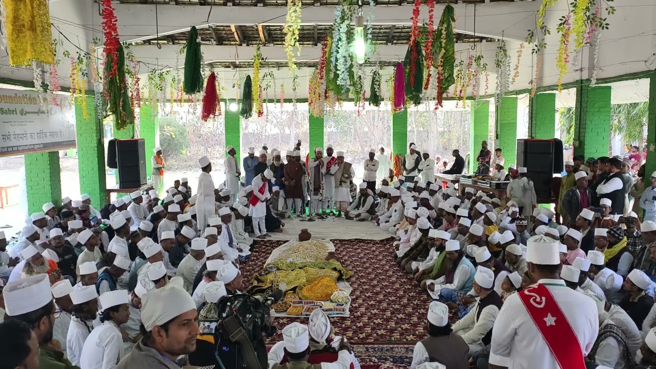 30 URS MUBARAK KUL SHARIF ANNUAL FATHIYA KHAWANI ARBI SHIJRA SHARIF SEHNA E SABIRUL AULIYA SARKAR 