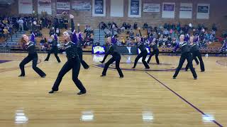 CHS Dance team 2/11/20 *I do not own the rights to this music.*
