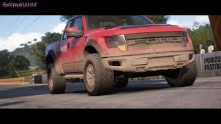 Forza Horizon 5 | Dirt Racing | Ford Raptor 2011   POV Driving