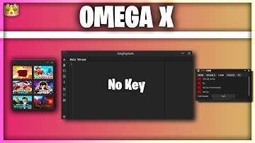ROBLOX FREE EXPLOIT 🔥 NO KEY 🔥 BEST SCRIPT EXECUTOR DOWNLOAD 🔥 OMEGA X EXECUTOR