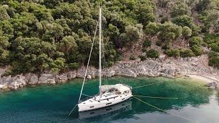 Bavaria C45 - Yacht Artemis - Features Video