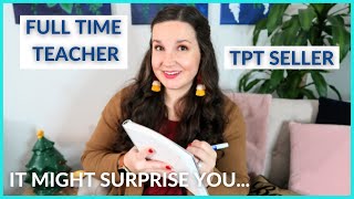 Famous How Much I Work on My TPT Shop in a Week as a Full Time Teacher (Making $100,000 on TPT) Net Worth