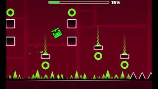 Geometry Jump trailer REMAKE