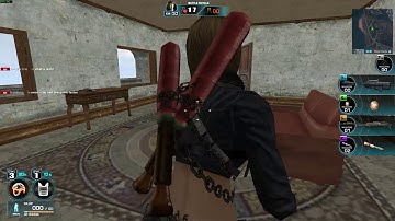 Warrock Hacker (OPK) 2020