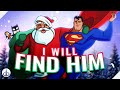 Is santa claus real in the dc animated universe