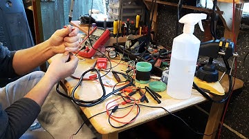 DS708 no connection problem.