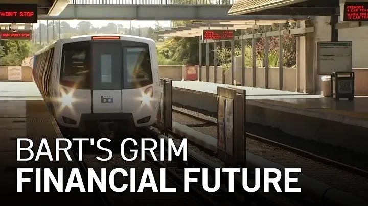 BART's Grim Financial Future