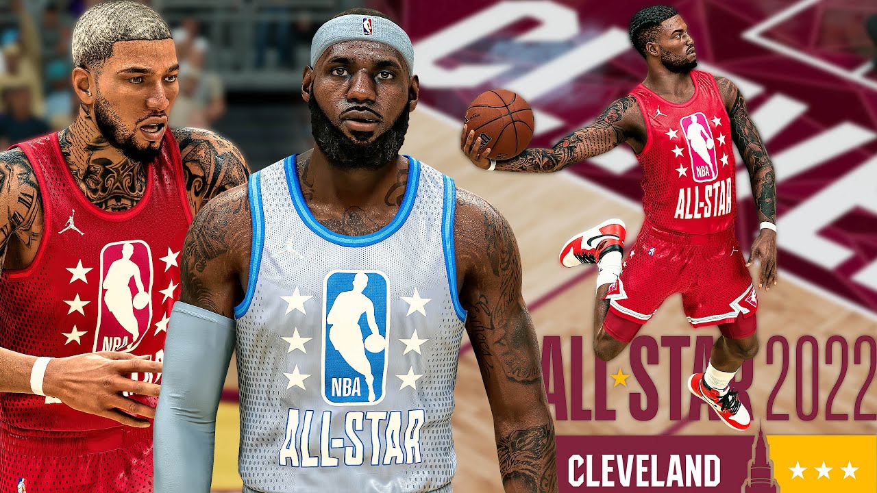 Here's how to watch the 2022 NBA All-Star Game - KESQ