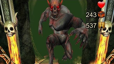 Run Dungeon run! | game play