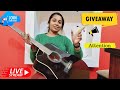 Giveways Notification | Live Chat | Ask Your Queries?