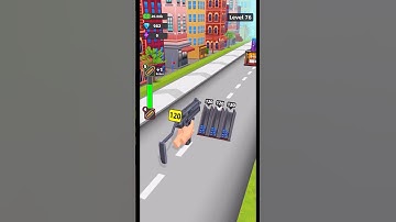 Rapid Reload Gameplay Level 76 (Android & ios) #gameplay #ios #android #level #shorts #reels #rapid