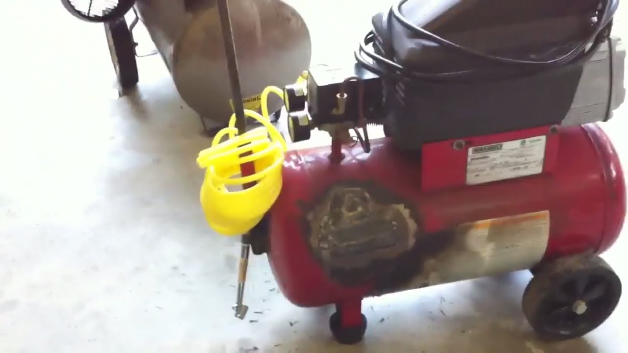 compressor repair