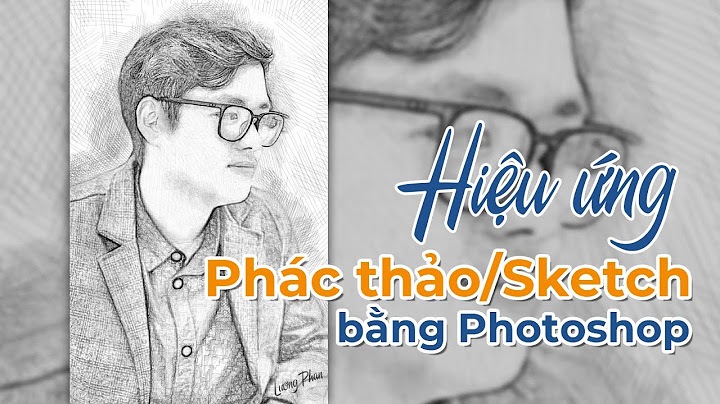 Hướng dẫn vẽ sketch theo hình bằng wacom trên photoshop năm 2024