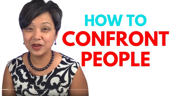 How to Confront Others