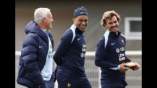 Griezmann, Deschamps n’aurait pas apprécié ses propos