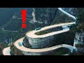 15 Roads Built to Handle EXTREME Environments