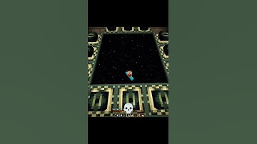 Face to Face with Herobrine at the End Portal! #Minecraft #Herobrine #EndPortal #MinecraftShorts