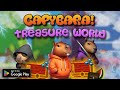 Capybara! Treasure World | Google Play Release Gameplay