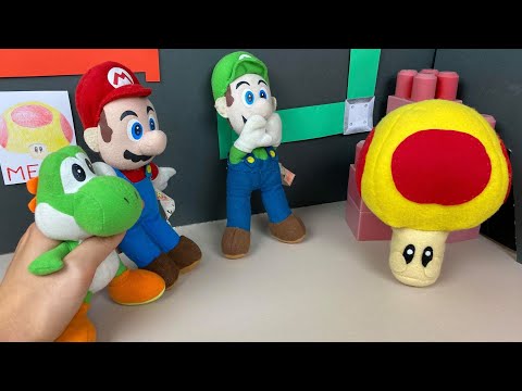 Video: Nyt Mario On Vuosittainen Sarja, Kuinka Kauan Mushroom Pass?