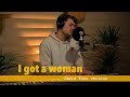 Ray Charles / Jamie Foxx - I got a woman cover with piano