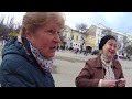 Крым ГОДОВЩИНА-3 года Референдума ЛЮДИ ПЛАЧУТ ? | Мнение Крымчан | Как это было ?