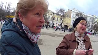 Крым ГОДОВЩИНА-3 года Референдума ЛЮДИ ПЛАЧУТ ? | Мнение Крымчан | Как это было ? Крым ГОДОВЩИНА-3 года Референдума ЛЮДИ ПЛАЧУТ ? | Мнение Крымчан | Как это было ?