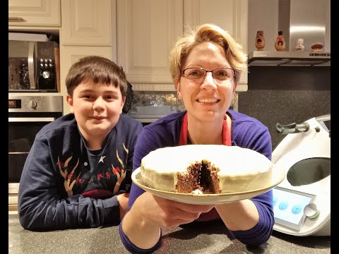 Vidéo : Recette carrot cake facile au thermomix