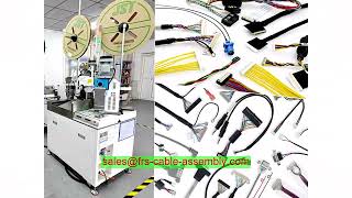 Wiring Harness Makers near Me Ev Powertrain Noise Control Wire Harness T37118-02-0 Jae Cable Connect
