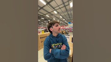 how random is this? #nz #whoisshe #random #youtube #video #thewarehouse