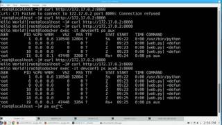 What should be PID 1 in a container?