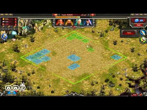 Video preview for Stormfall: Age of War Gameplay First Look - HD