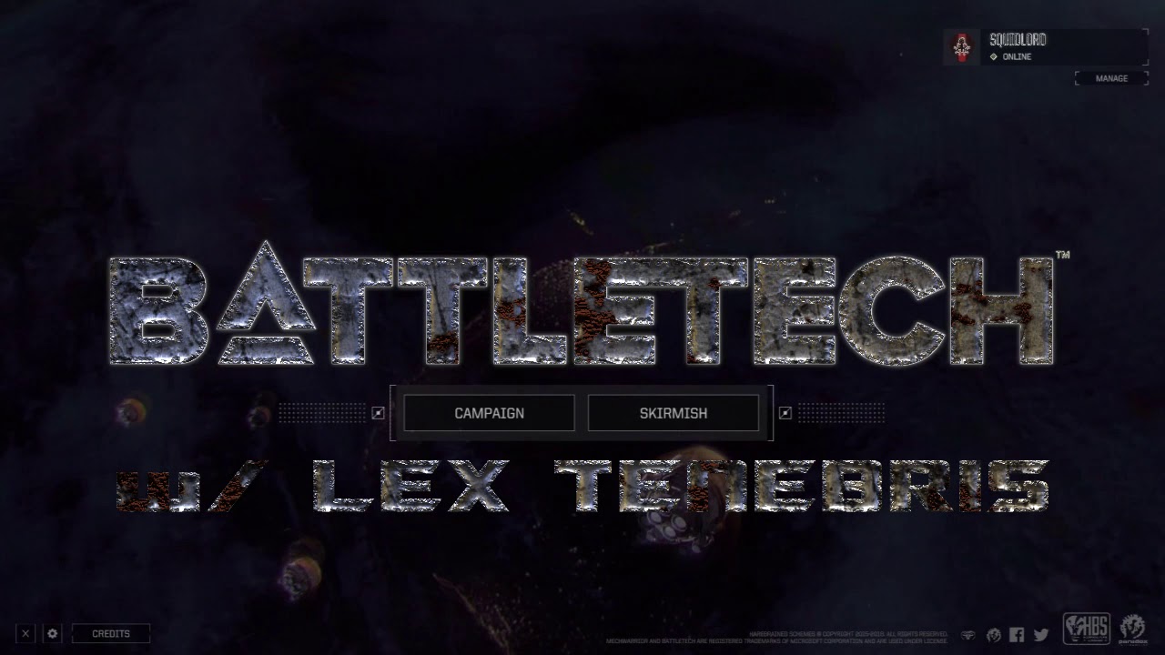 BattleTech Reingineered Logo - YouTube