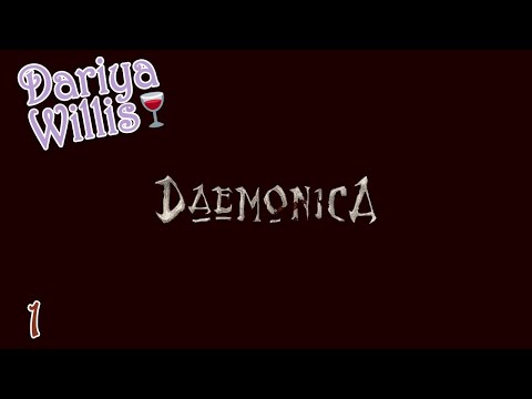 Daemonica: Зов Смерти #1 - [23.05.2020]