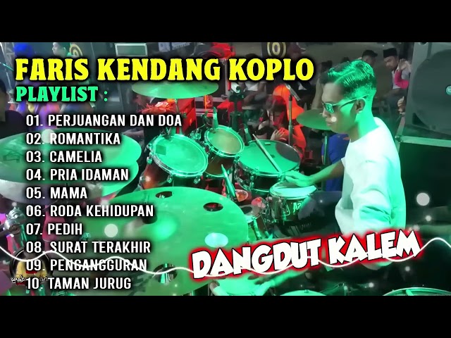 FARIS KENDANG FULL ALBUM DANGDUT KOPLO TERBARU 2024 class=