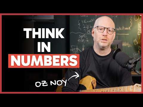 Oz Noy's Secret to Fretboard Mastery