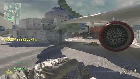 Mw2 Elite mossy mod menu