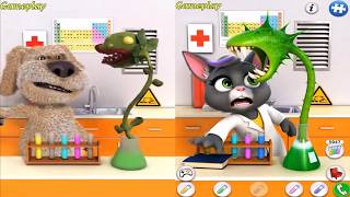 Talking Ben The Dog Vs Talking Becca New Game 2026 Concept Android Gameplay