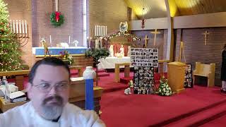 Mary Richardson's Funeral