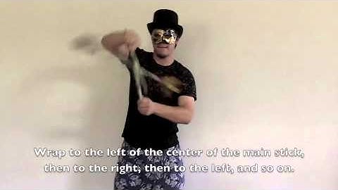 My Devil Sticks Tutorials: Expert Devil Sticks Tutorials in Slow Motion