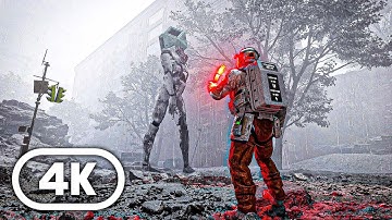 A Silent Desolation NEW GAMEPLAY Demo (TBA) 4K