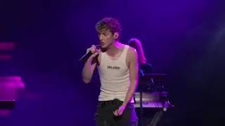 Troye Sivan - Angel Baby Live Performance | HD VOICE