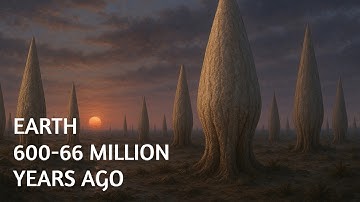 Prehistoric Time: What Earth Looked Like 600 to 66 Million Years Ago | Full Documentary