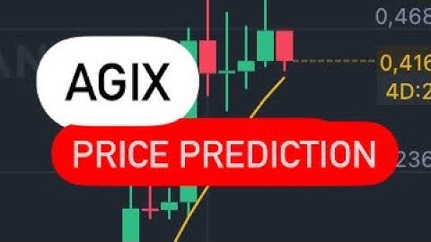 AGIX PRICE PREDICTION 2023 PRICE PREDICTION For SingularityNet AGIX This Coin Is EXPLODING In 2023