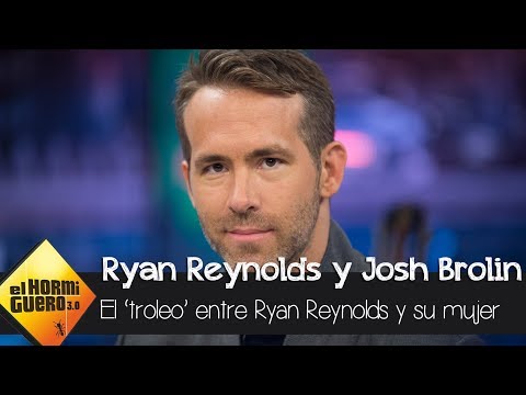 Video: Blake Lively ja Ryan Reynolds tottuivat toisiinsa