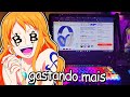Comprando periféricos pro setup branco mais uma vez no Aliexpress!